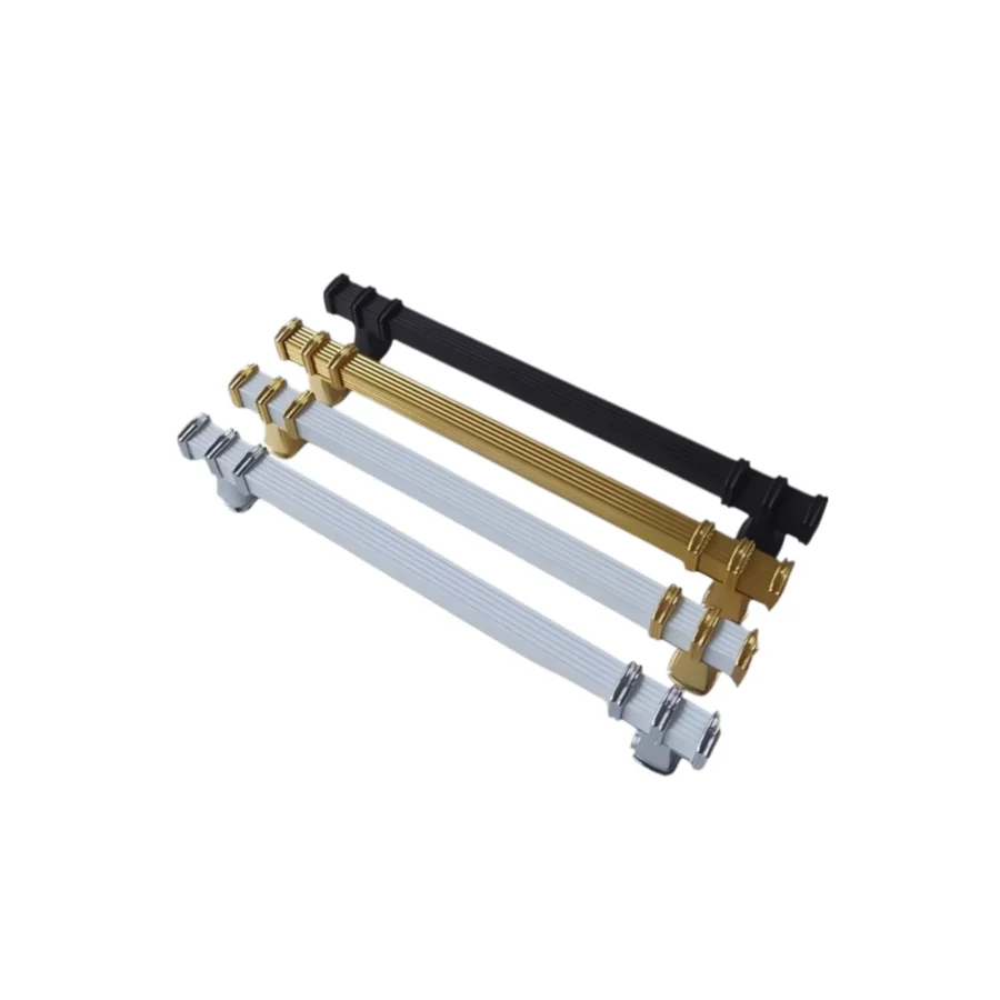 192 mm Eros Yüzüklü Kulp Mobilya Kulpu