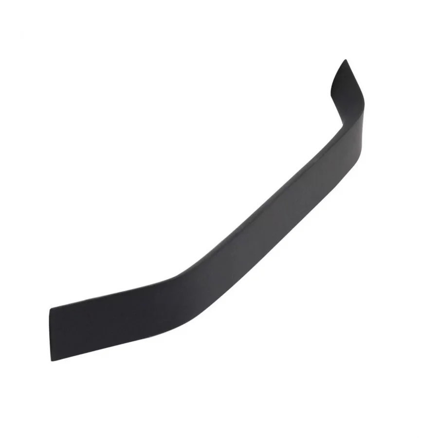 224 mm Yeni Şahin Metal Kulp Mat Siyah Mobilya Dolap Kapak Çekmece Kulpu