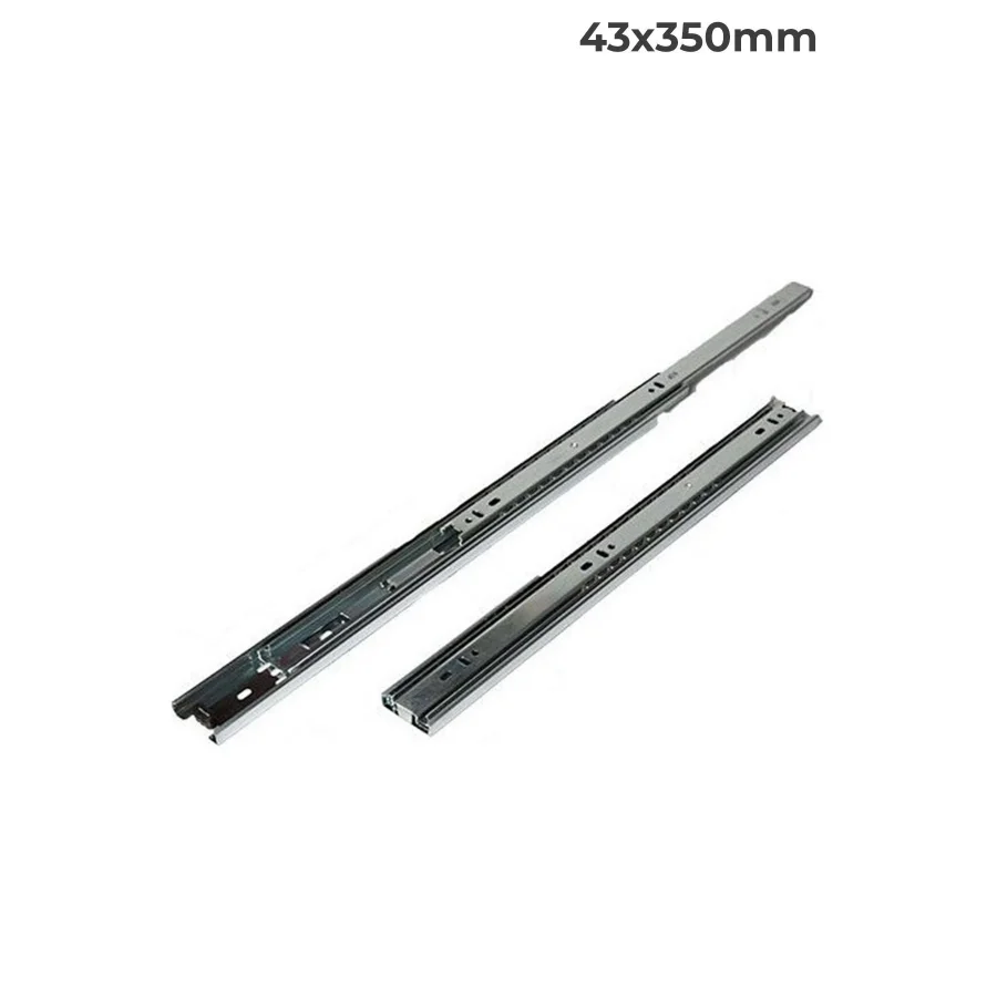 43mm Teleskopik Ray Takım 35 Cm