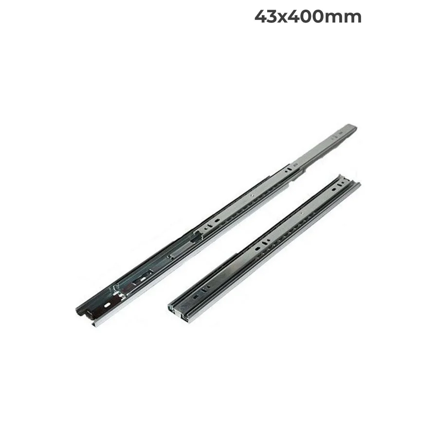 43mm Teleskopik Ray Takım 40 Cm