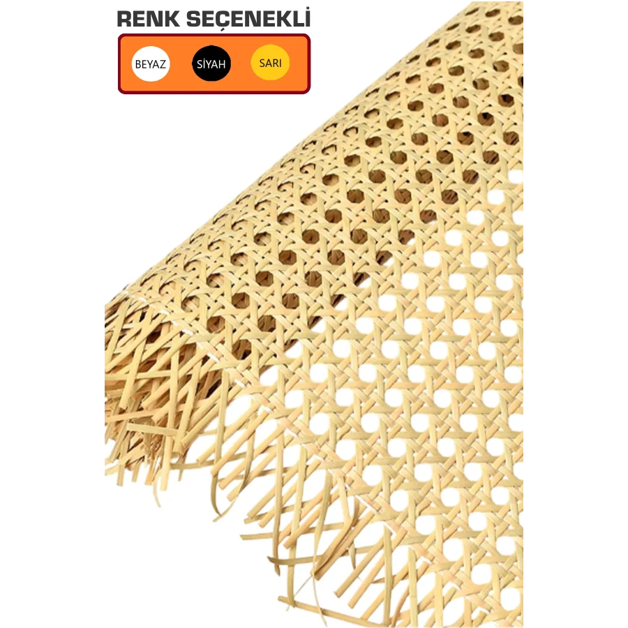 45 Cm Pvc Hasır Hazeran 45x100