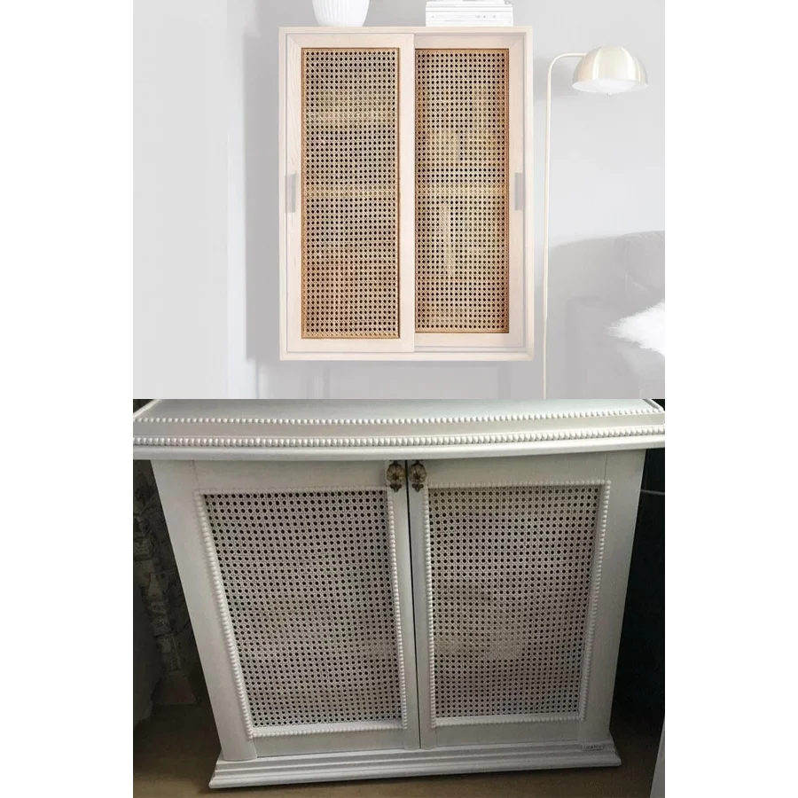 45 Cm Pvc Hasır Hazeran 45x100