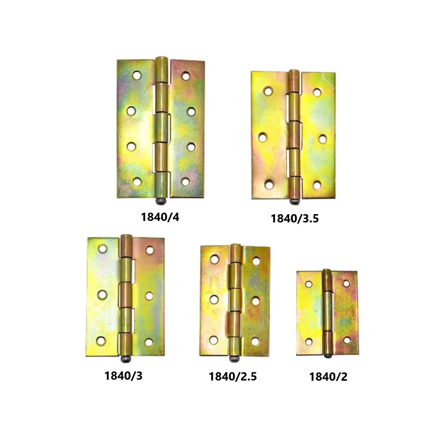 4x7 Sac Yaprak Menteşe Kalvenizli 1840/3 Kutu 24 Adet