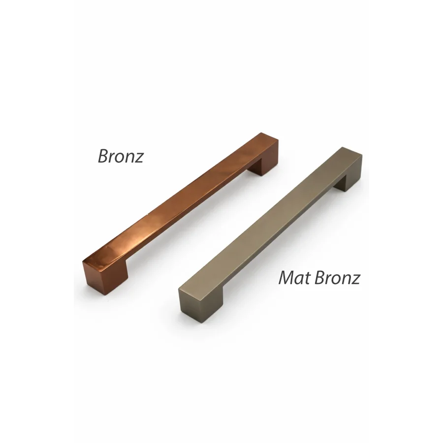 Kare Geniş Köprü Kulp