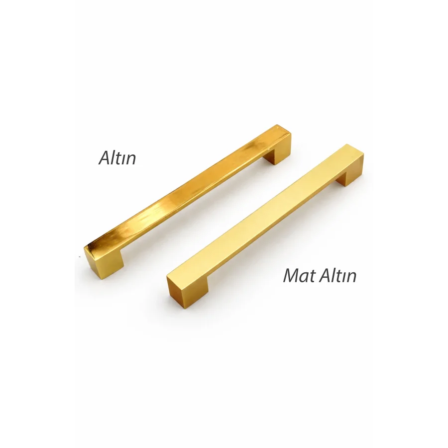 Kare Geniş Köprü Kulp