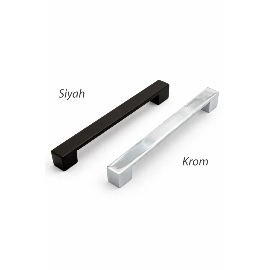 Kare Geniş Köprü Kulp