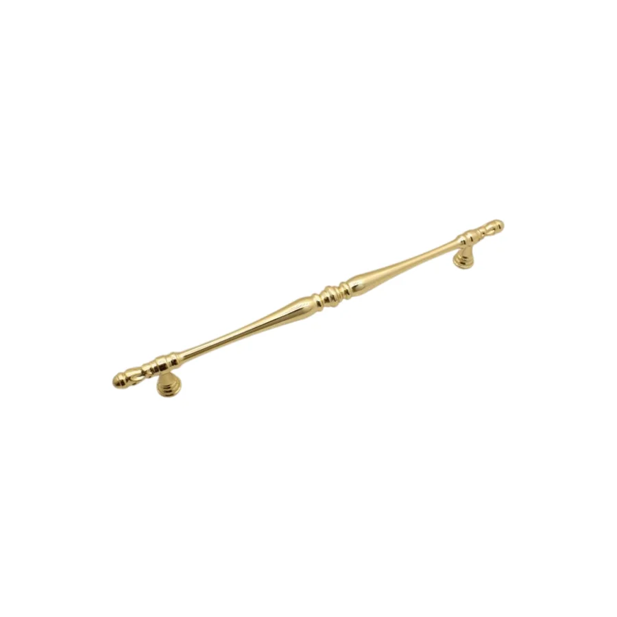 224 mm Hayal Altın Rustik Kulp