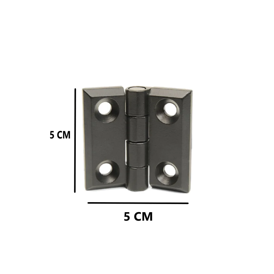 Paslanmaz Zamak Menteşe 5 Cm