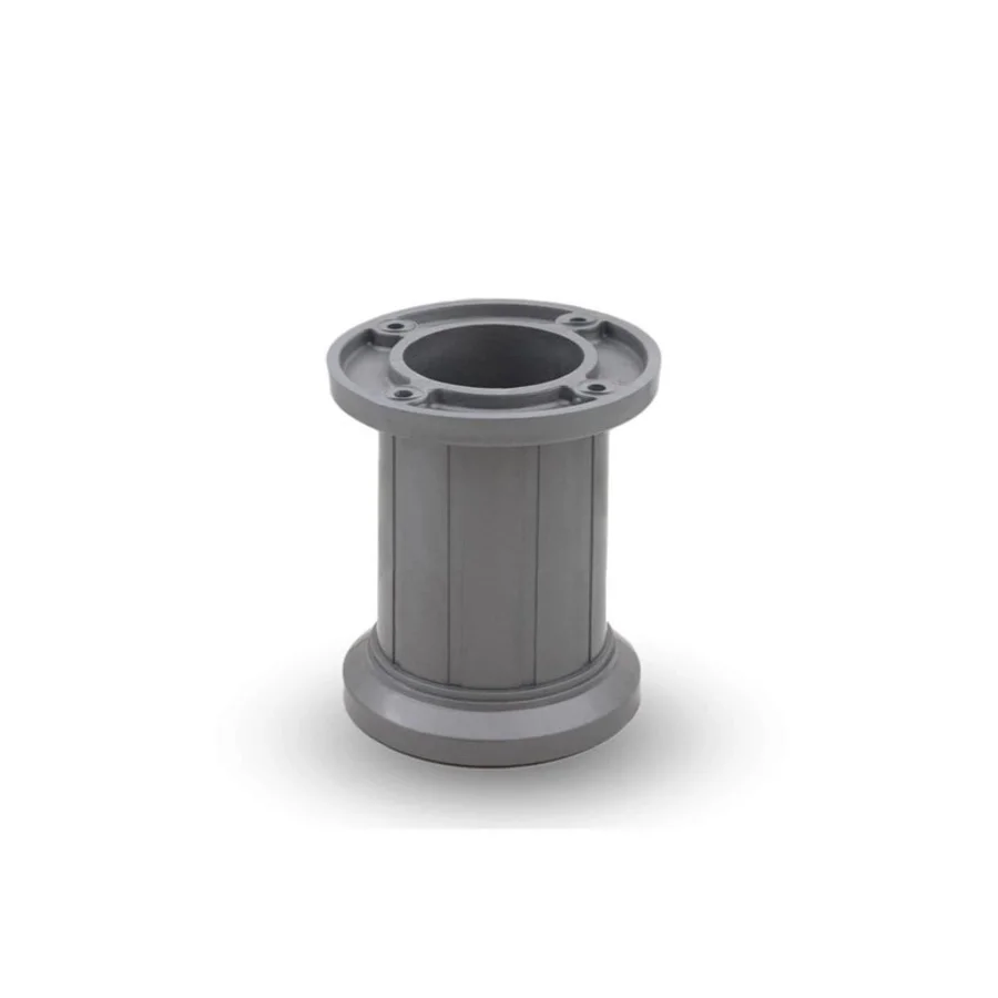 8 Cm Gri Jumbo Ayak Ayarlanabilir Mobilya Ayağı