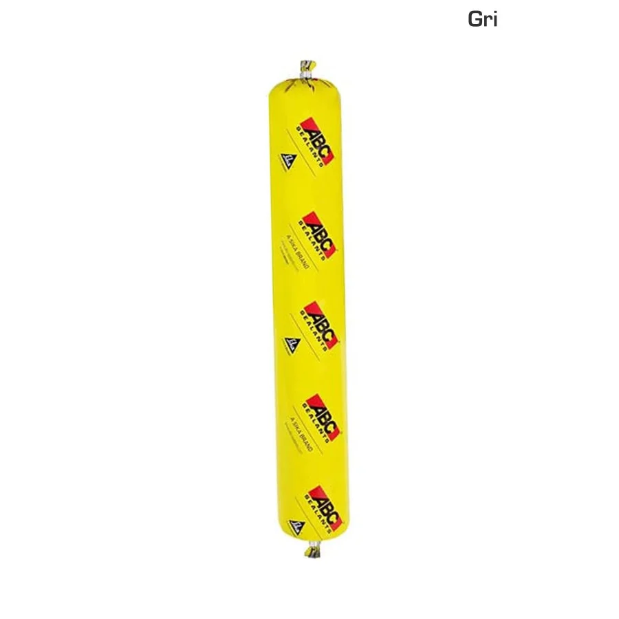 ABC 915 Gri Poliüretan Sosis Mastik 600 Ml