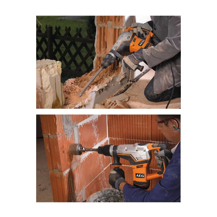 AEG KH5 G SDS Max Pnömatik Matkap Kırıcı 7.5 J 1100 W