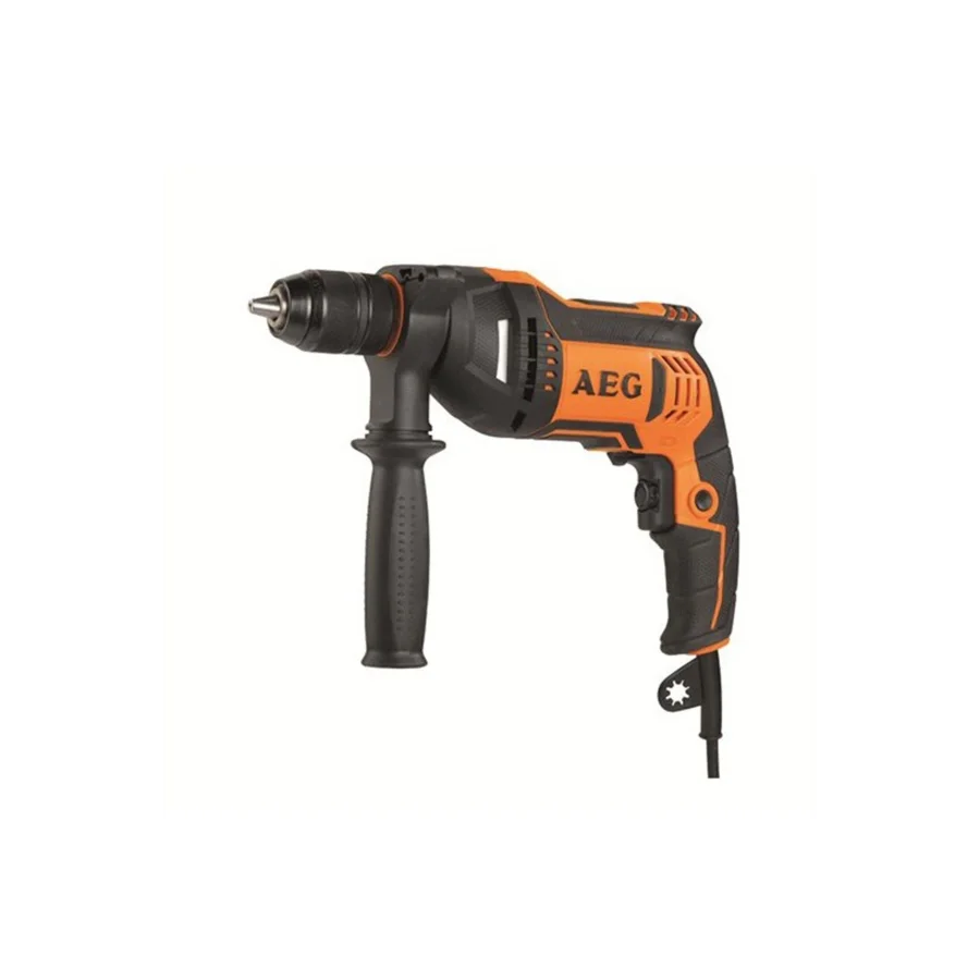 AEG SBE 750RE Darbeli Matkap 750W