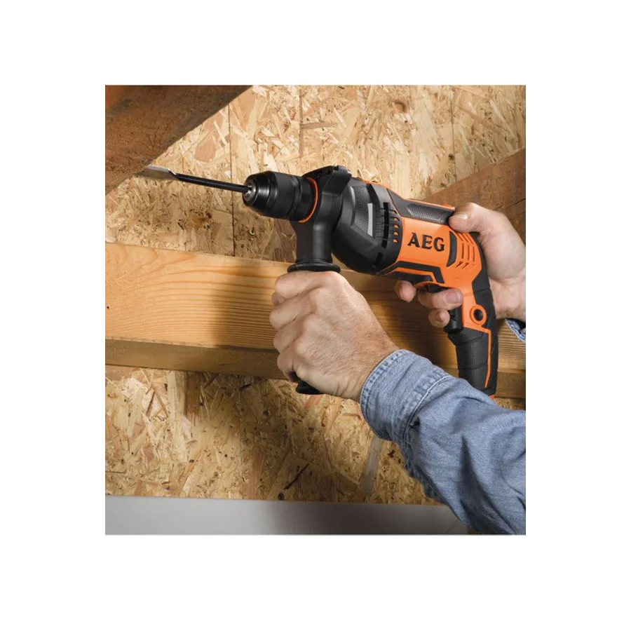 AEG SBE 750RE Darbeli Matkap 750W