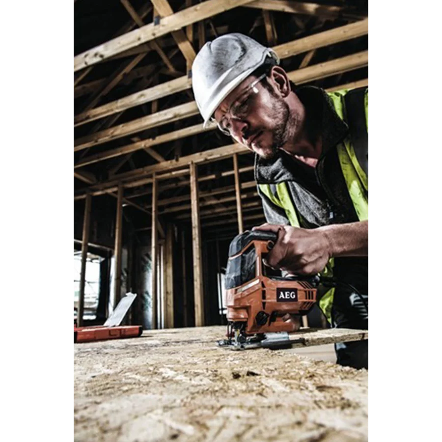 AEG Step 100X Dekupaj Testere 700W