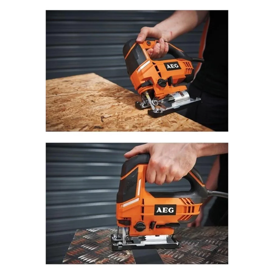 AEG Step 100X Dekupaj Testere 700W