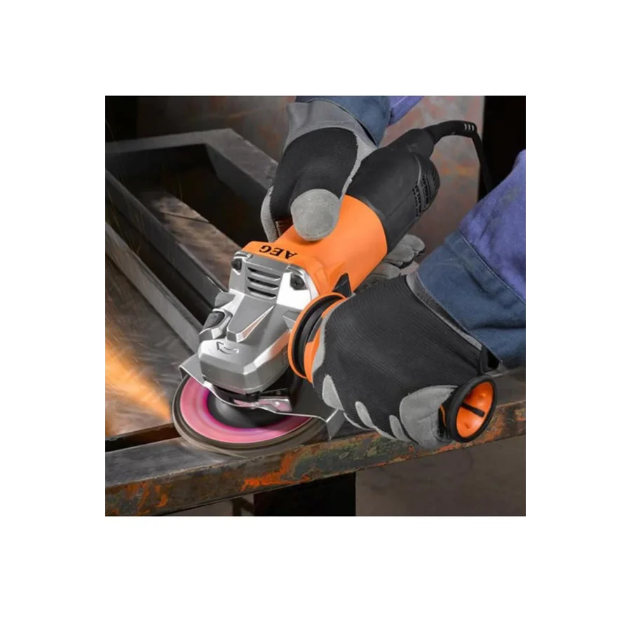 AEG WS 12-125S Avuç Taşlama 1200W