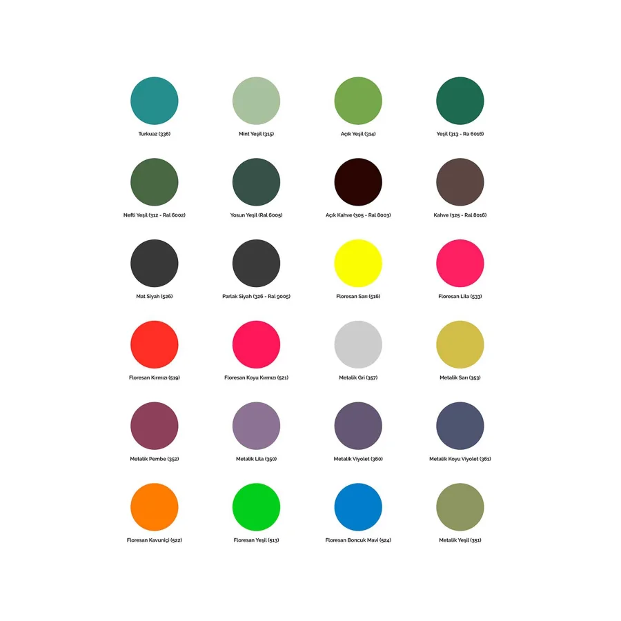 Akçalı Sprey Boya 400 Ml Altın Yaldız 310