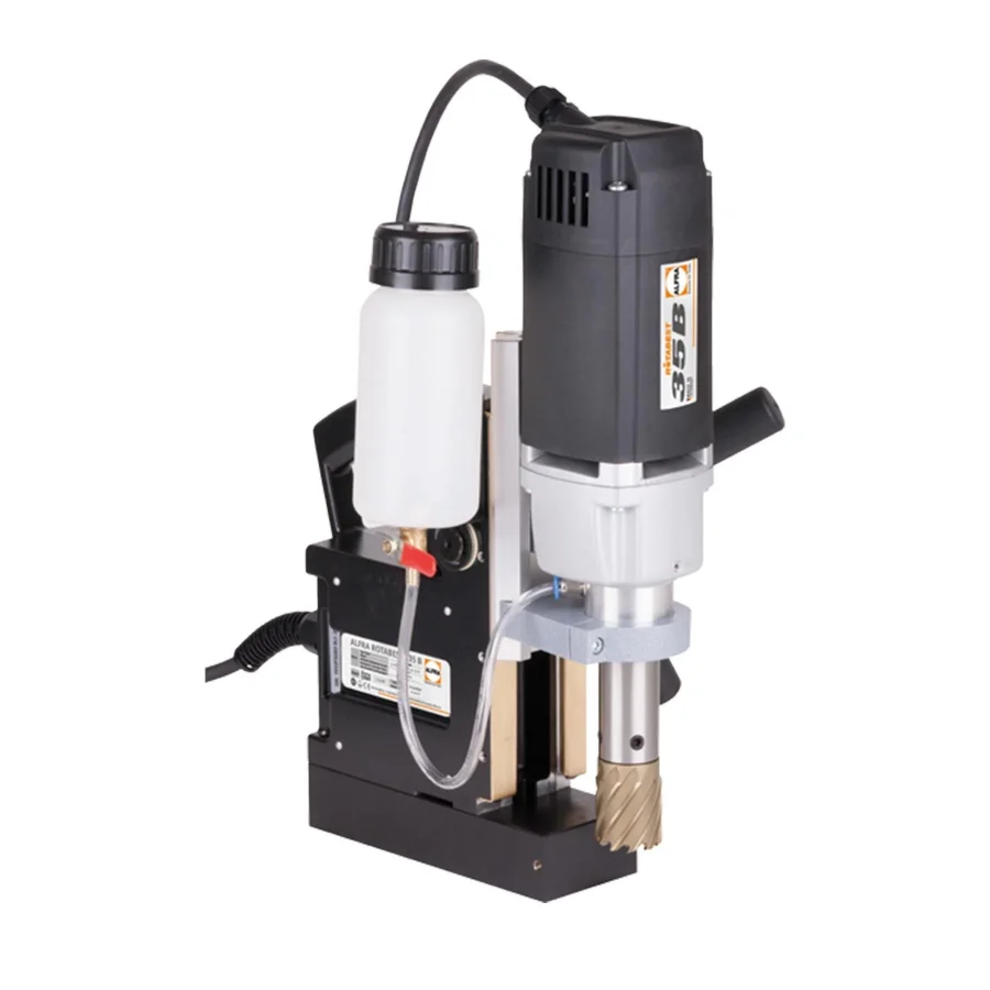 Alfra RB 35B Elektromanyetik Matkap 1100 W