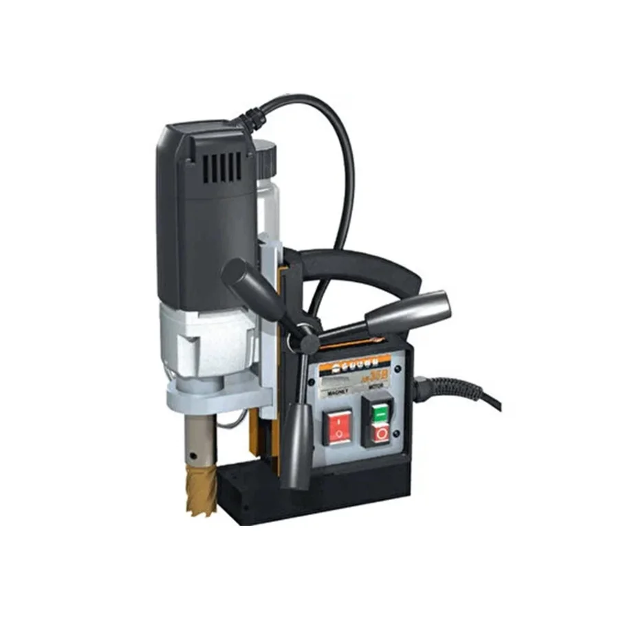 Alfra RB 35B Elektromanyetik Matkap 1100 W