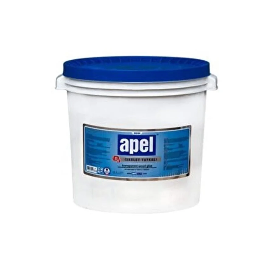 Apel D3 Şeffaf İskelet Tutkalı 25 Kg