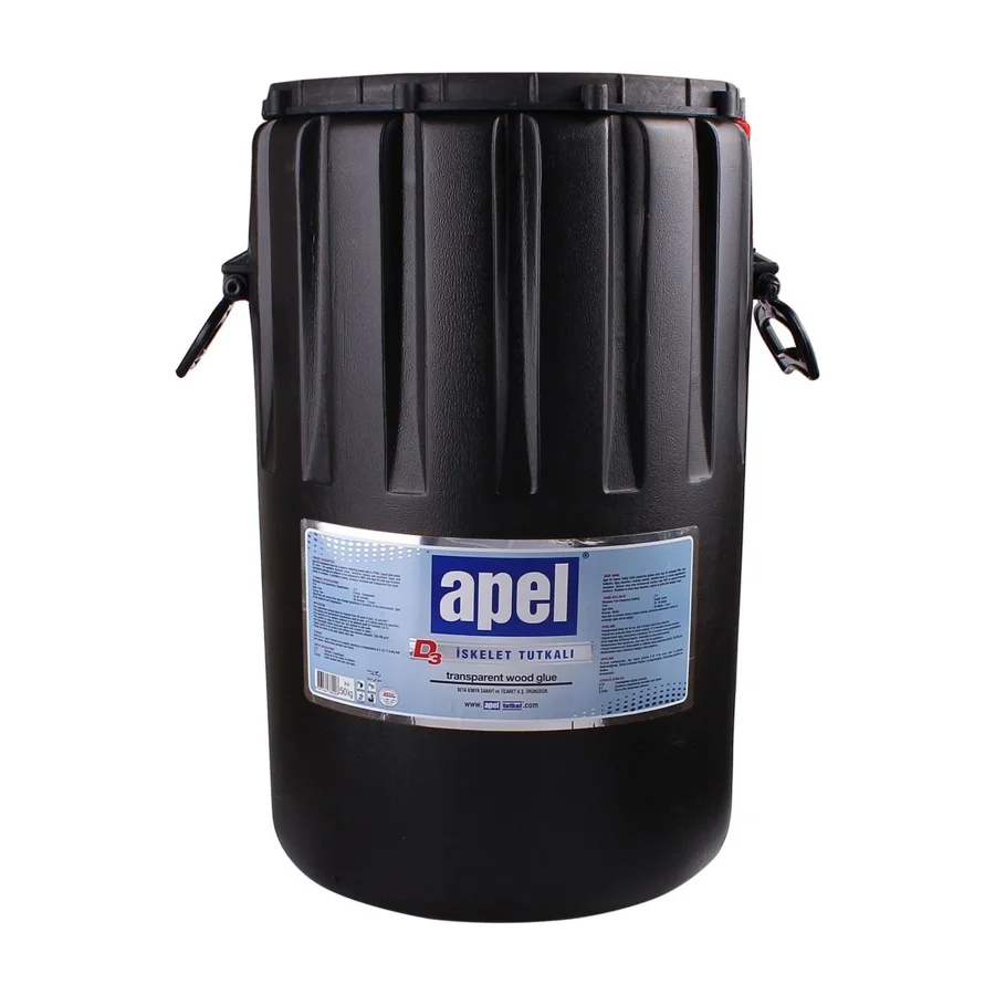 Apel D3 Şeffaf İskelet Tutkalı WG90 50 Kg