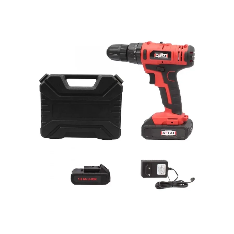 Attlas ATB 18 PD LI-ION 18V Darbeli Matkap Akülü