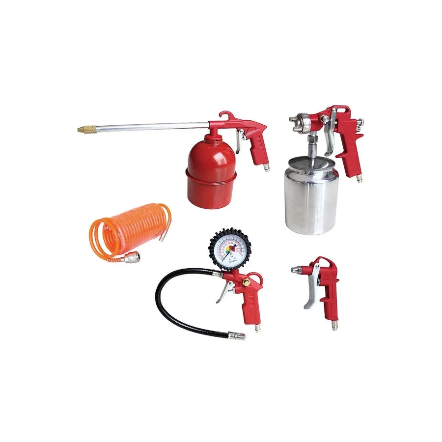 Attlas Hava Kompresör Seti 5 Parça A0302025