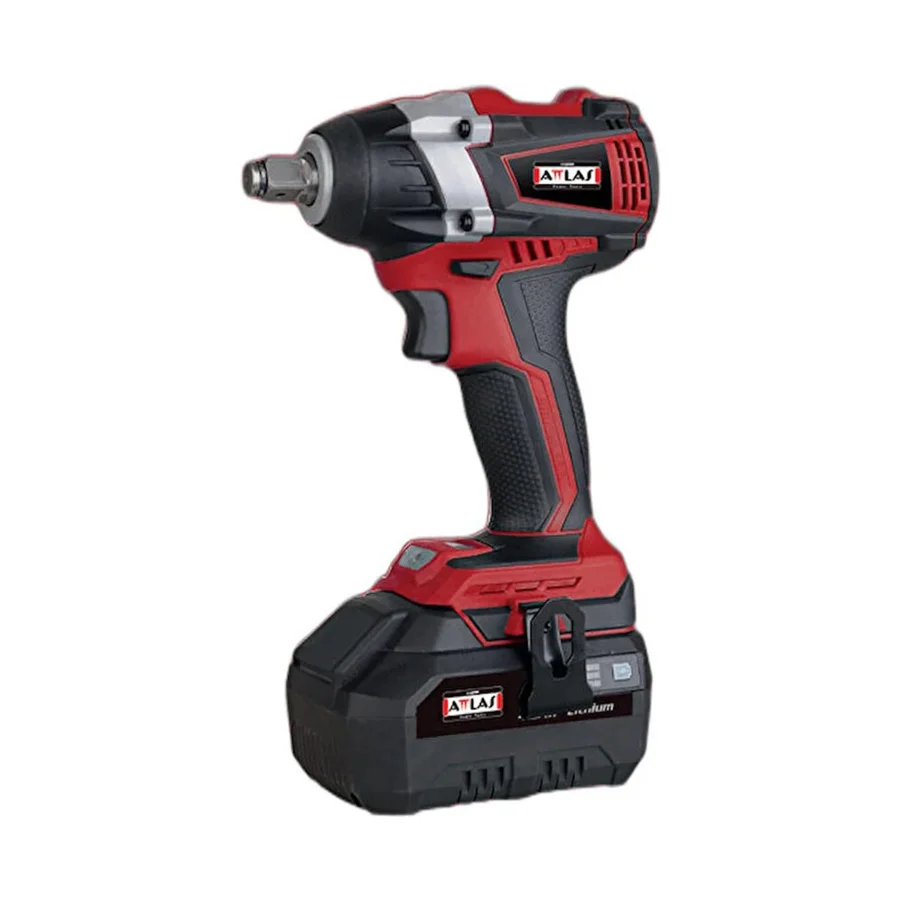 Attlas Pro-Atbl 18 IW-502C Akülü Somun Sıkma
