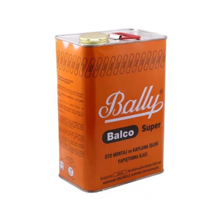 Balco Bally Super Yapıştırıcı Bali Galon 3.2 Kg