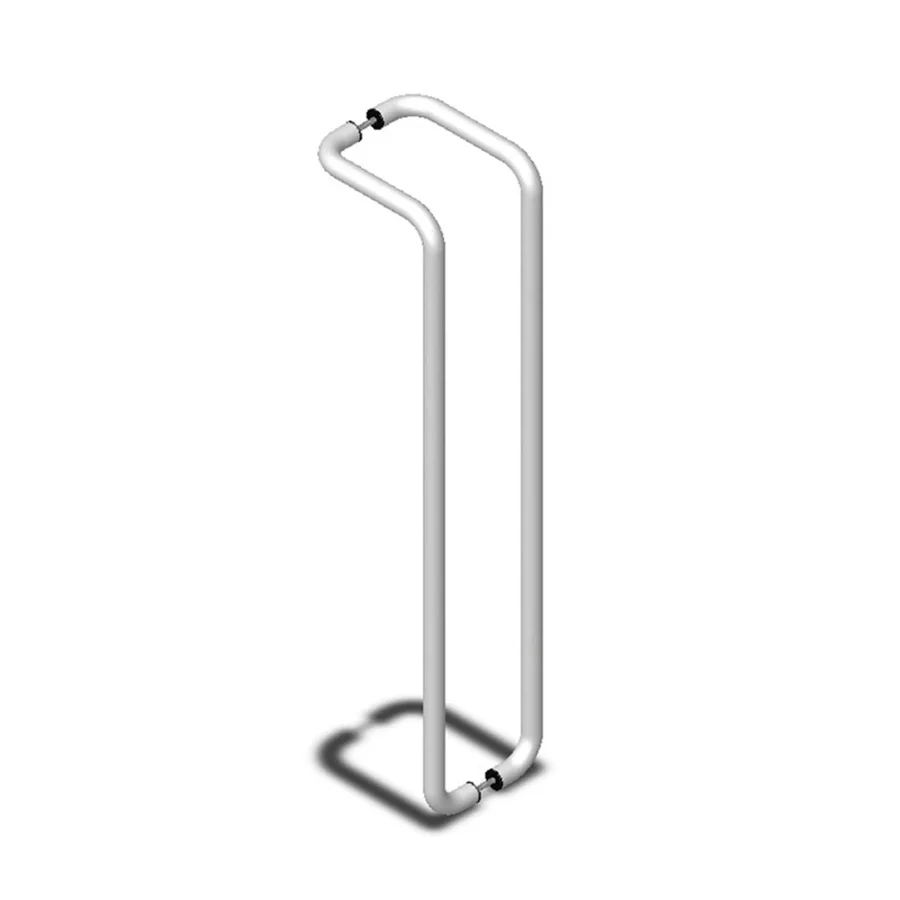 Baston Kol Alüminyum Kapı Kolu