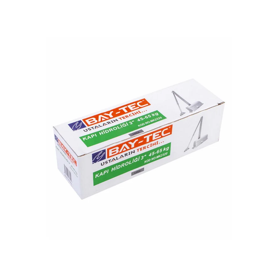 Bay-Tec Kapı Hidroliği No:3 45-65 KG