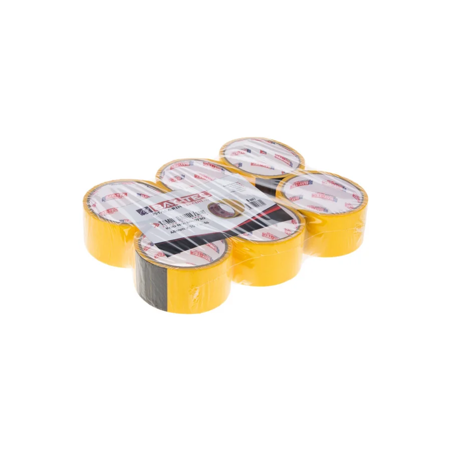 Bay-Tec MK0730 Tamir Bandı Sarı 48x10 Paket 6 Adet