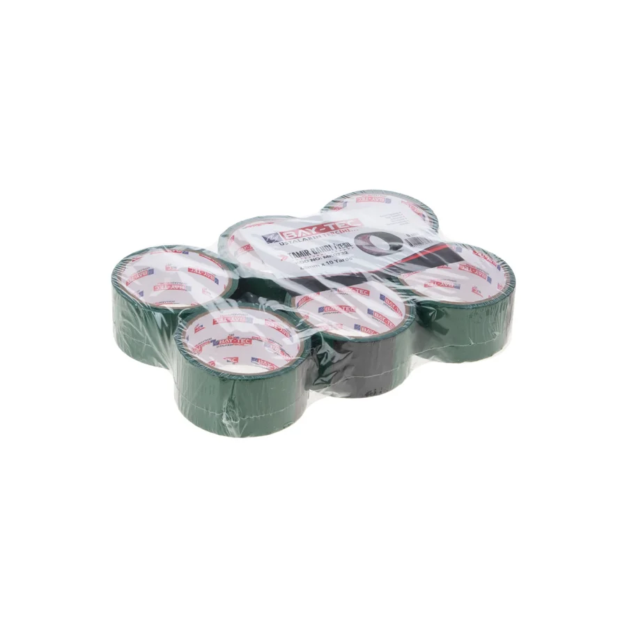 Bay-Tec MK0732 Tamir Bandı Yeşil 48x10 Paket 6 Adet