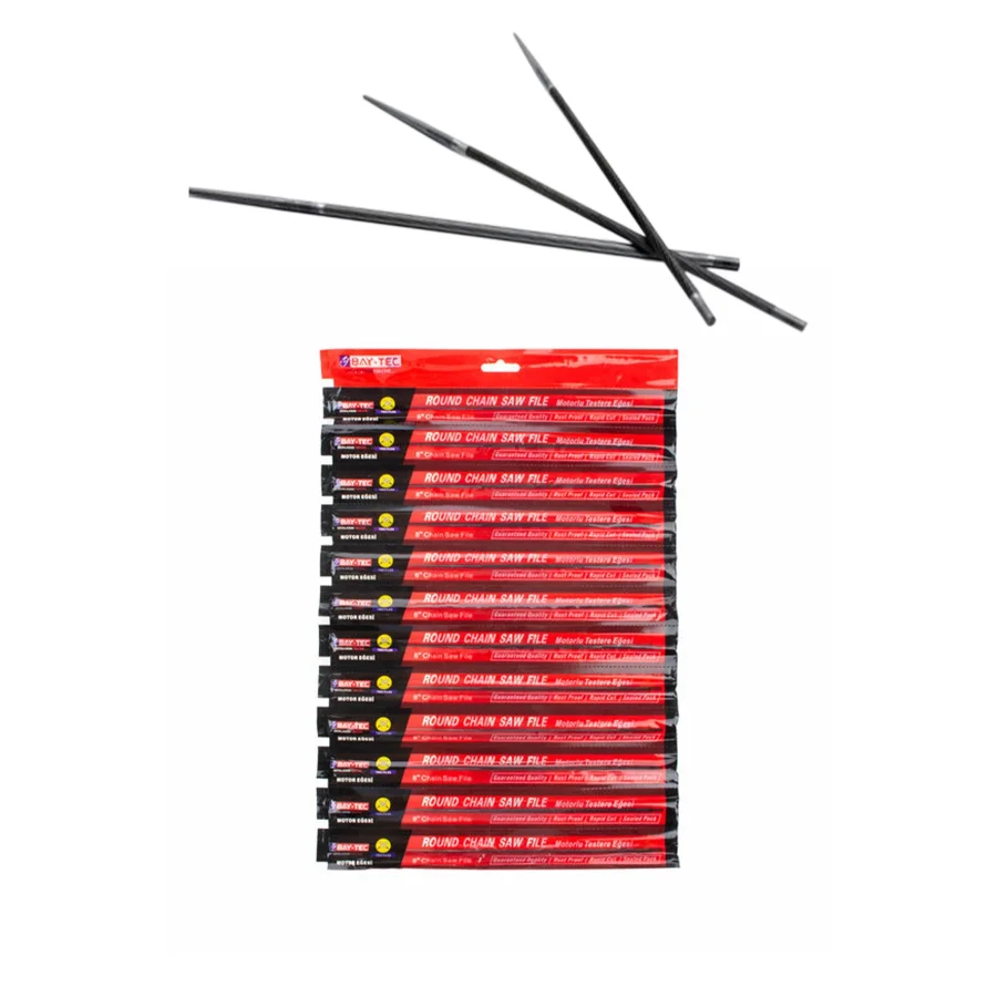 Bay-Tec MK1010 Motor Eğesi 4mm Paket 12 Adet