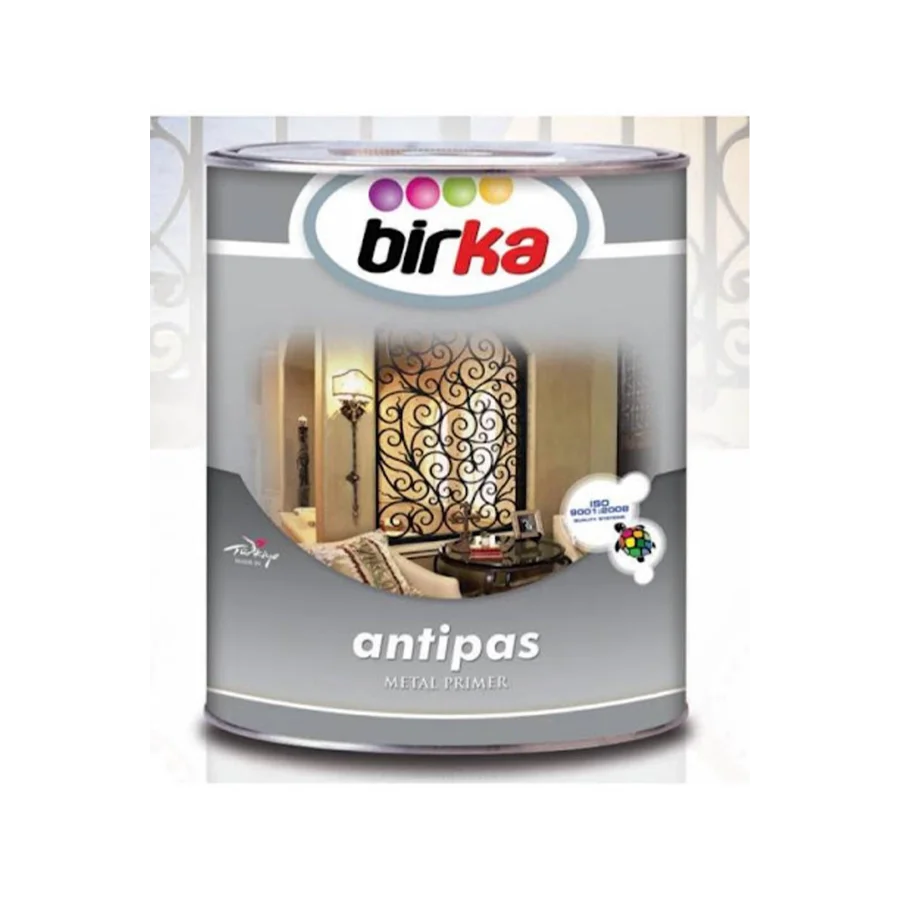 Birka Antipas Boya Gri 1 Kg