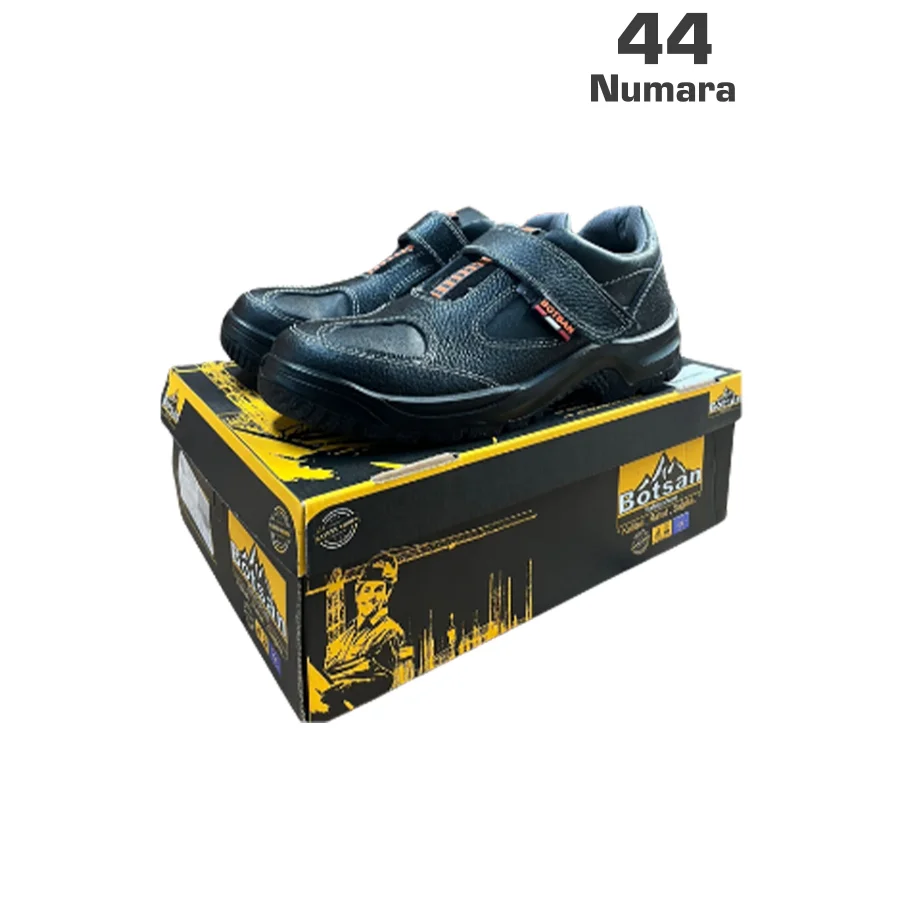 Botsan YD100 Deri Kışlık İş Ayakkabısı No:44