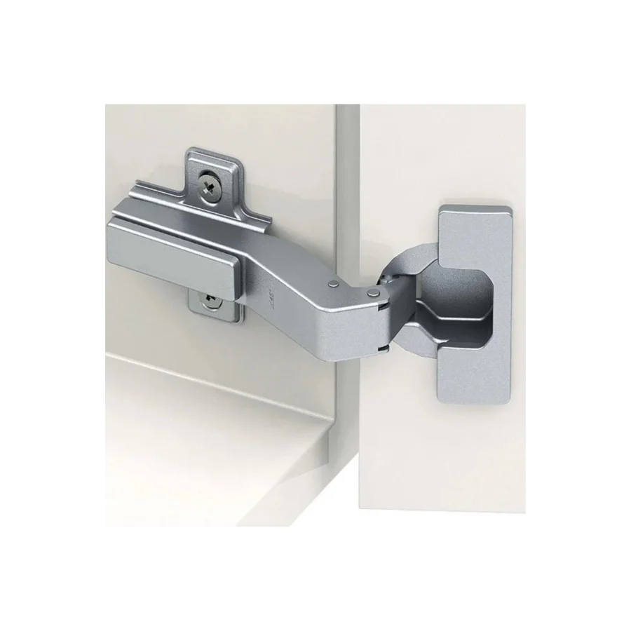 Broth 45 Derece Açılı Menteşe Dolap Kapak Menteşesi Taban Dahil