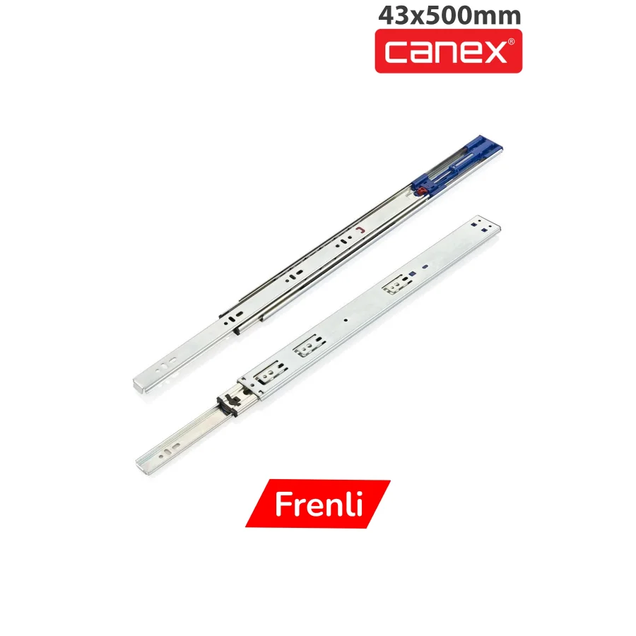 Canex Frenli Teleskopik Ray 43mm 50 Cm