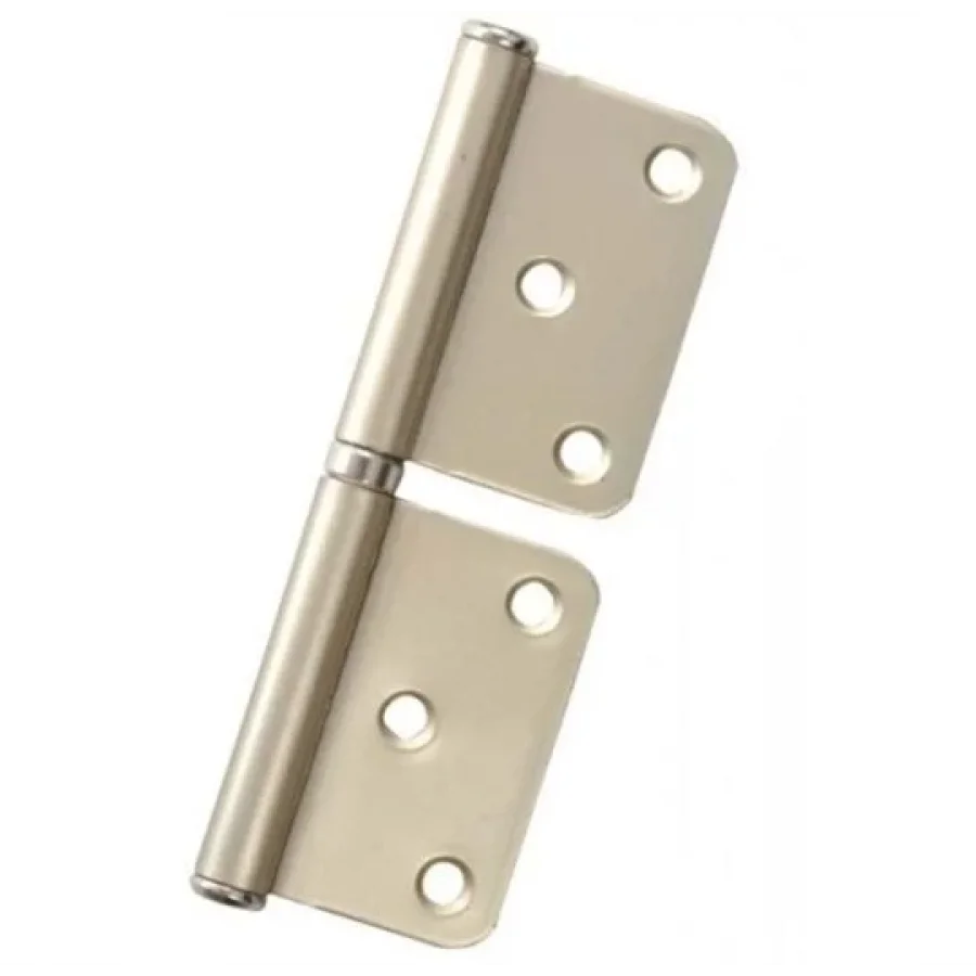 Çelik Cerman Yönsüz Menteşe 12 Cm Panel Menteşesi