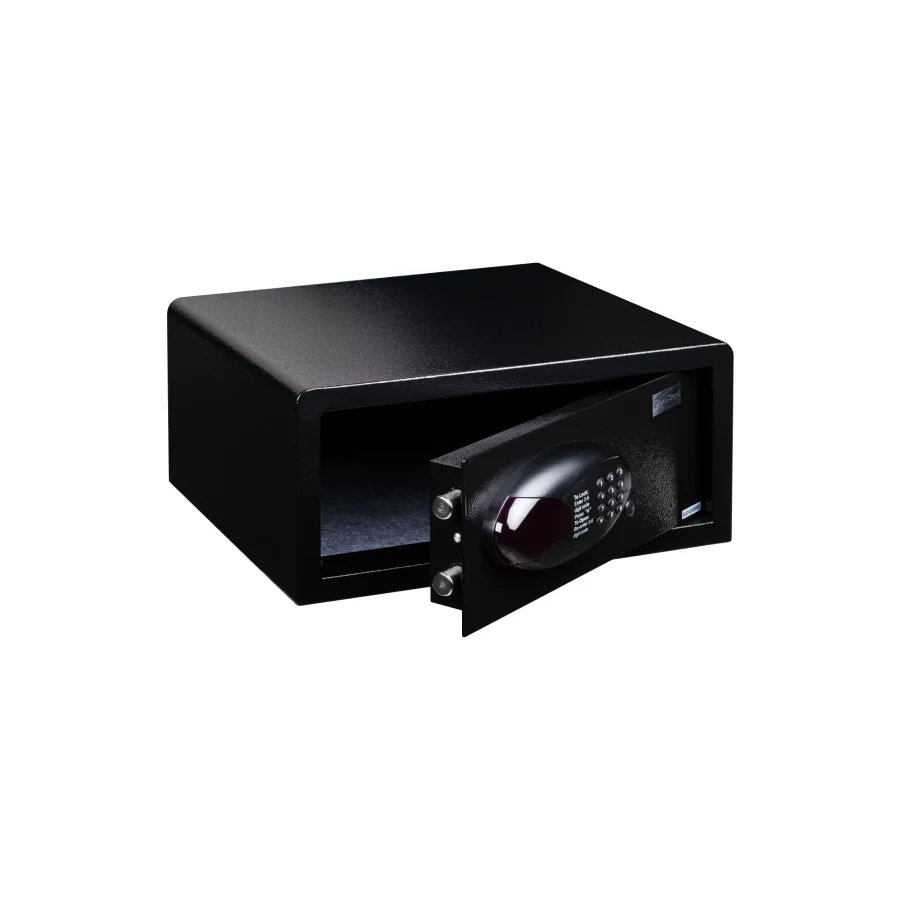 Das Siegel 200HTS Otel Tipi Elektronik Şifreli ve Anahtarlı Çelik Kasa