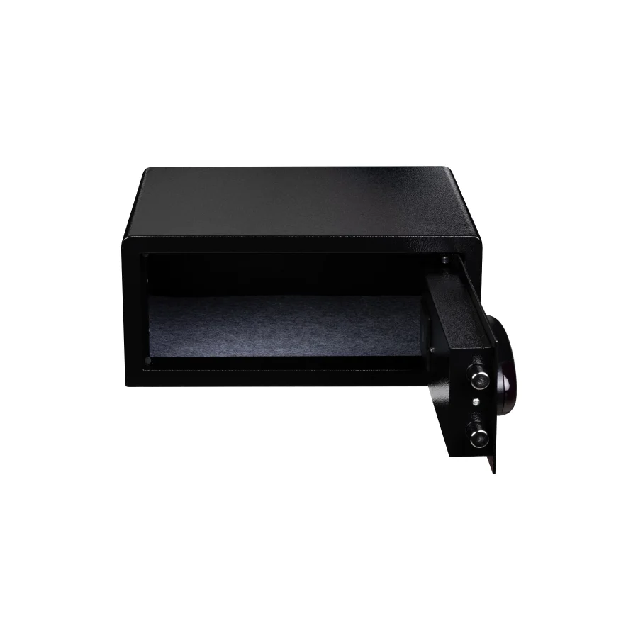 Das Siegel 200HTS Otel Tipi Elektronik Şifreli ve Anahtarlı Çelik Kasa