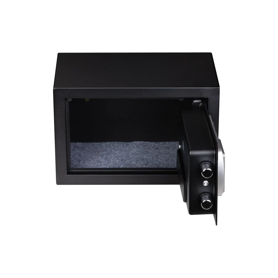 Das Siegel 20DSAB Elektronik Şifreli ve Anahtarlı Çelik Kasa