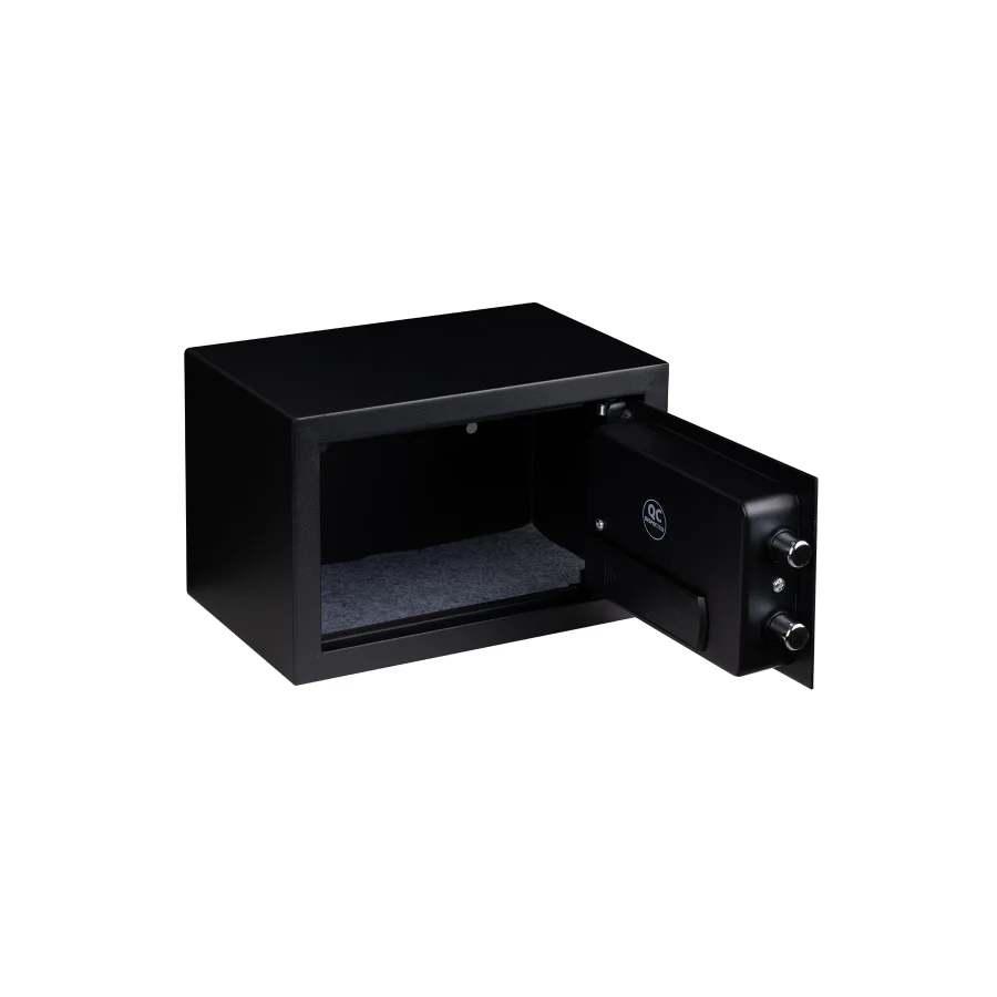 Das Siegel 20DSBS Elektronik Şifreli ve Anahtarlı Çelik Kasa