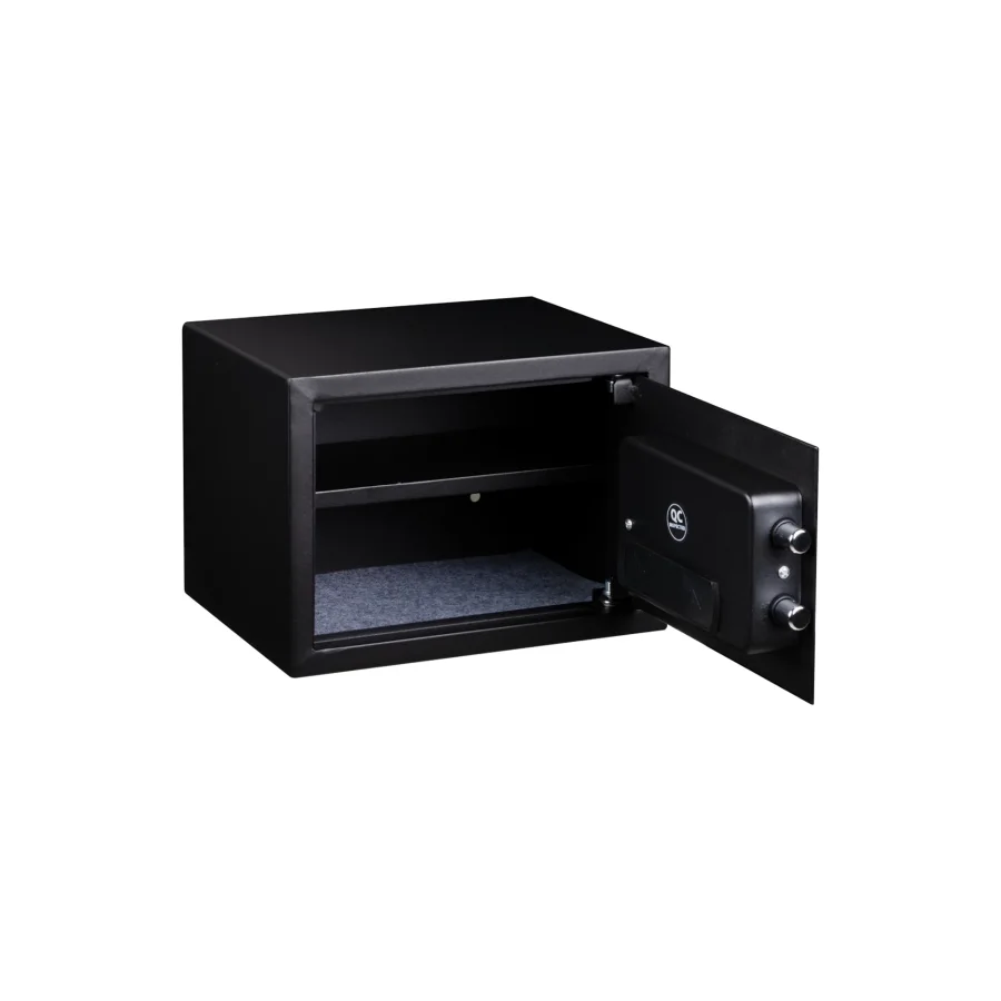 Das Siegel 25DSAB Elektronik Şifreli ve Anahtarlı Çelik Kasa