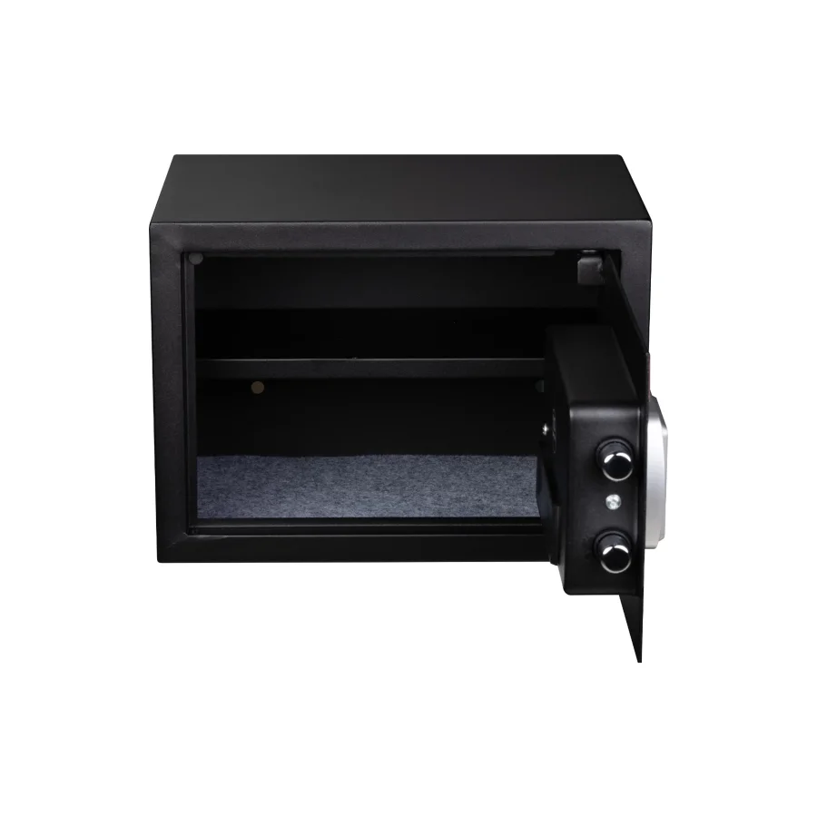 Das Siegel 25DSAB Elektronik Şifreli ve Anahtarlı Çelik Kasa