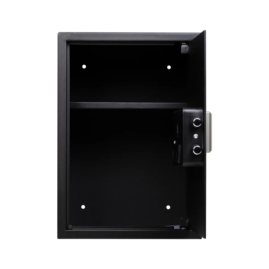 Das Siegel 50DSB Elektronik Şifreli ve Anahtarlı Çelik Kasa