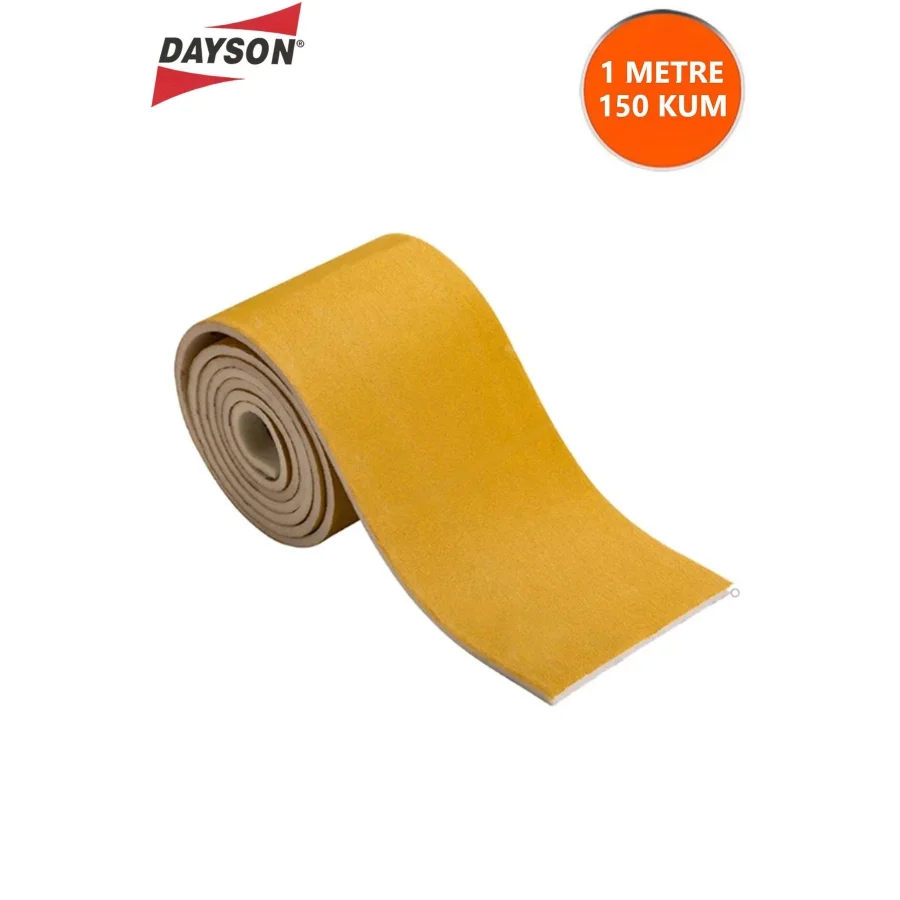 Dayson 150 Kum Metrelik Soft Sünger Zımpara