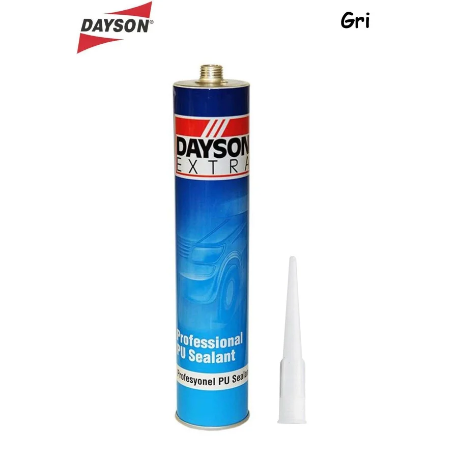 Dayson Gri Poliüretan Mastik 280 Ml