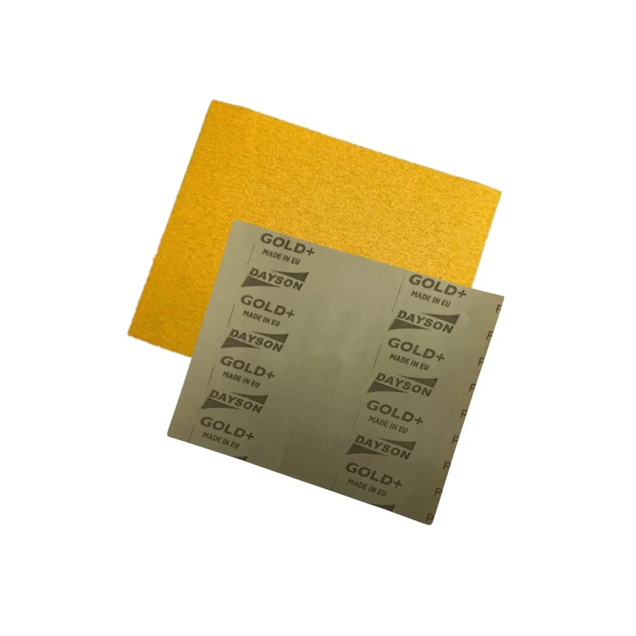 Dayson Kuru Zımpara 120 Kum