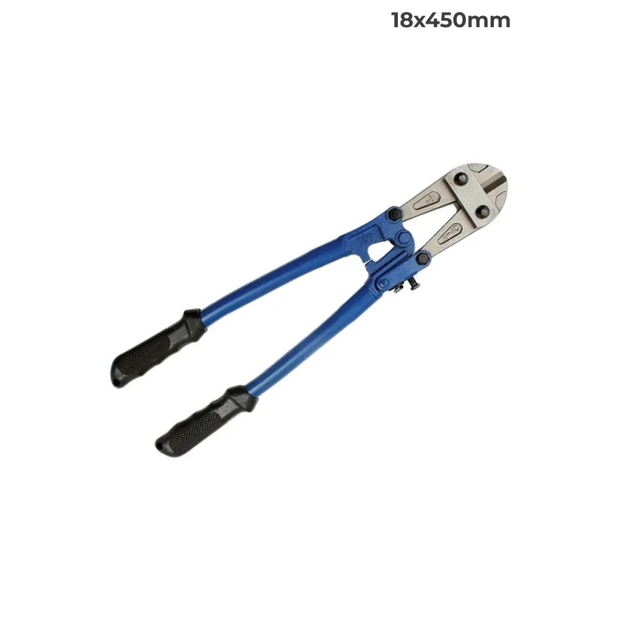 Demir Kesme Makası 18x450mm